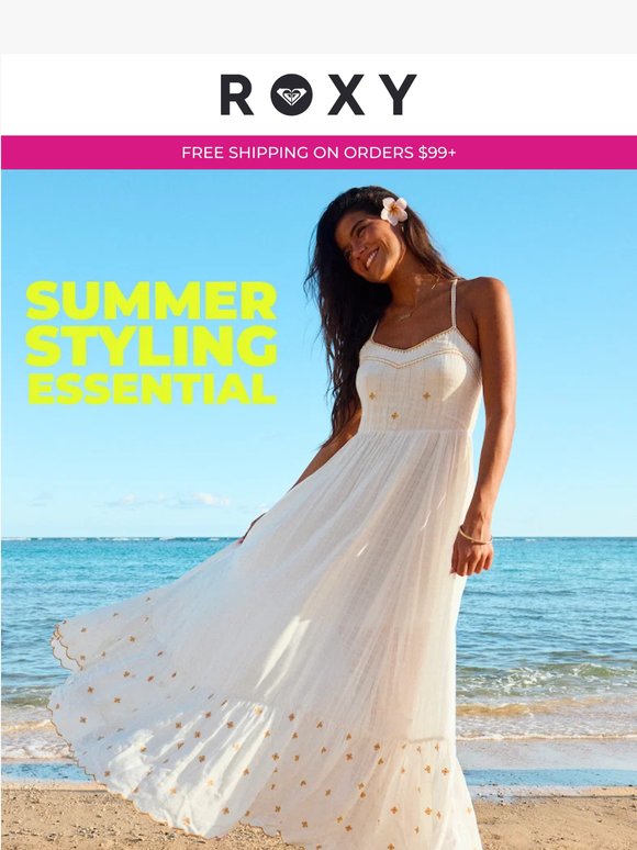 Your New Summer Look