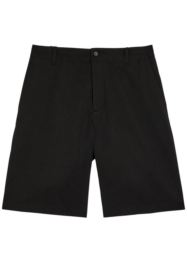 JACQUEMUS Le Short Camargue wool shorts