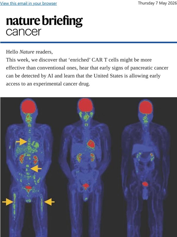 Drug in high demand gets fast-tracked for pancreatic cancer
