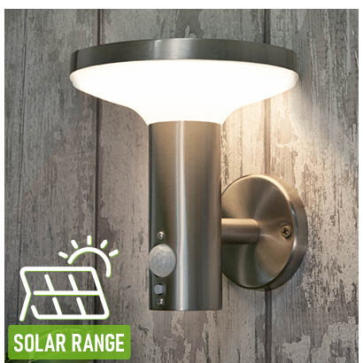 Solar Lights Range