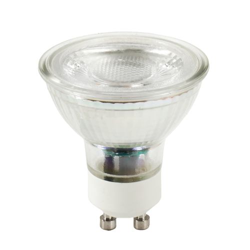 5W LED GU10 Light Bulb, Natural White