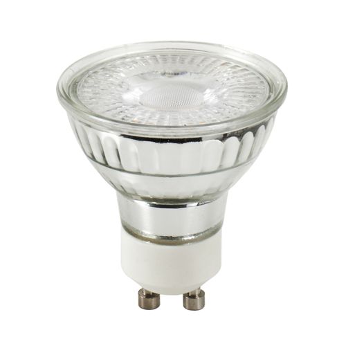 5W LED GU10 Dimmable Light Bulb, Natural White