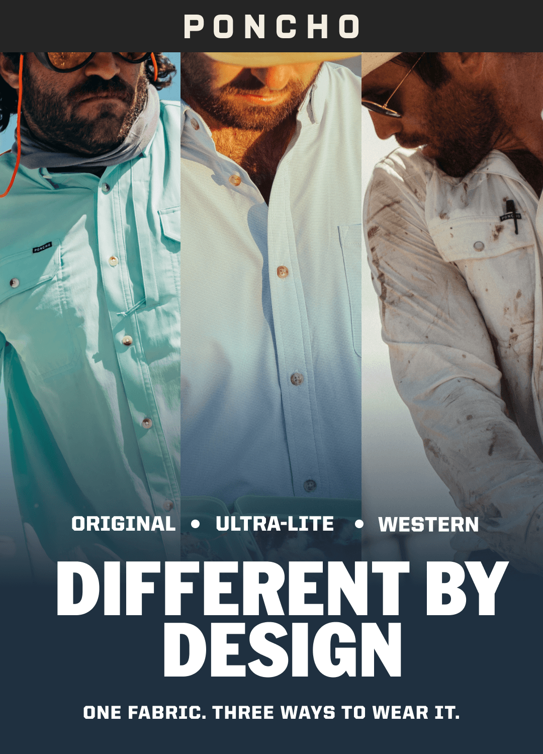 Different by Design 
