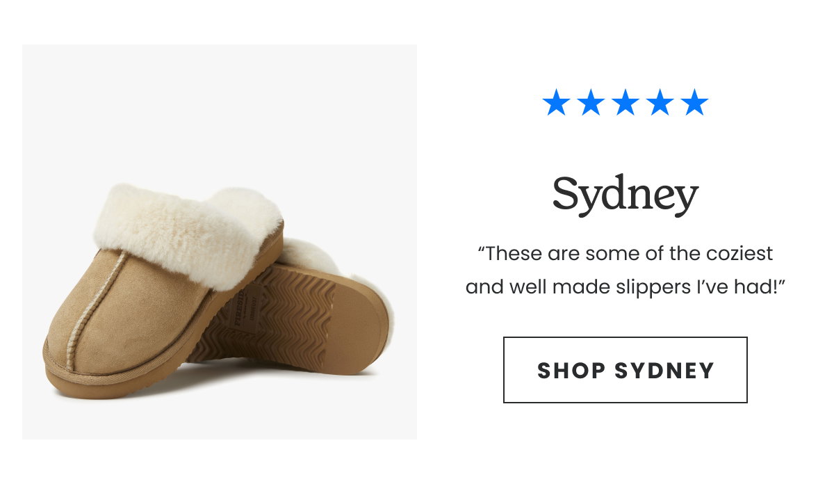 Shop Sydney >