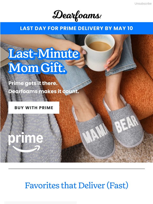 Still Need a Mother’s Day Gift? We’ve Got You.