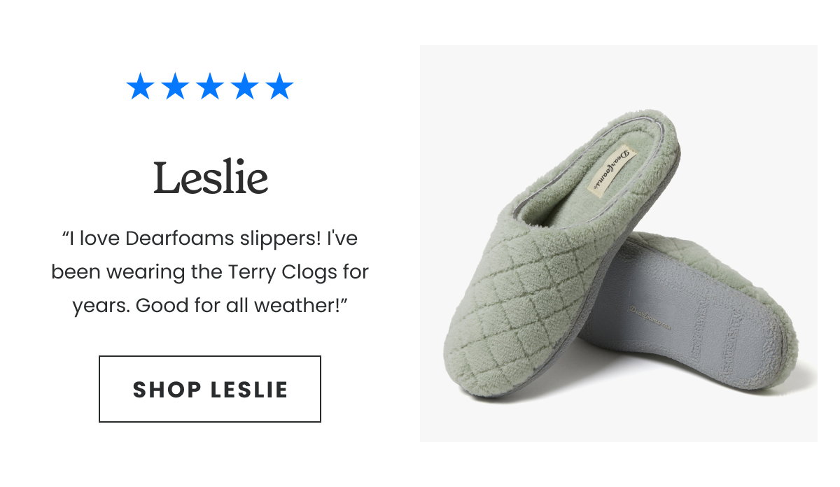 Shop Leslie >