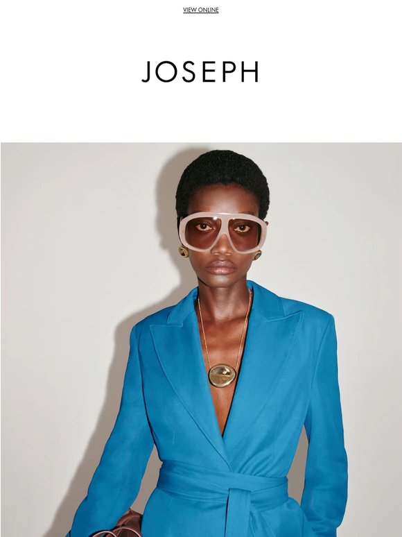 New: The shorts suit
