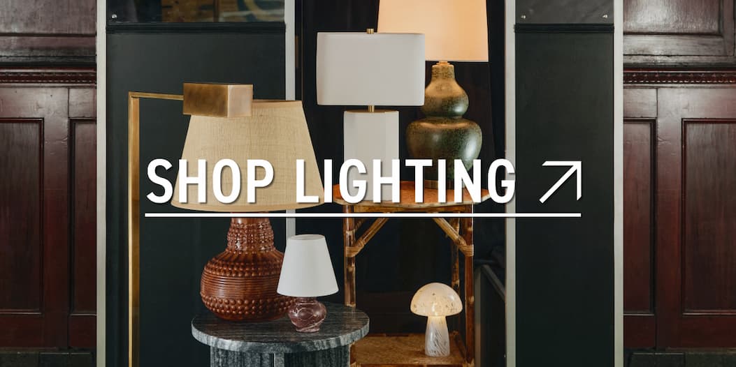 SHOP LIGHTING >