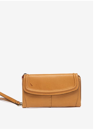 cartera cognac