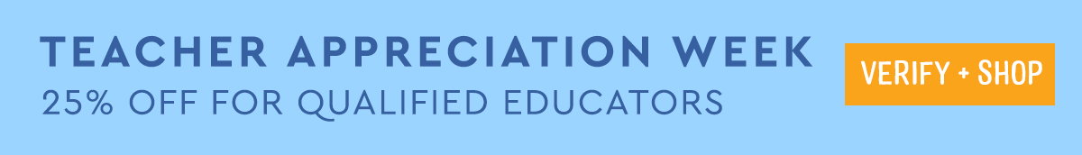 Teacher Appreciation Week