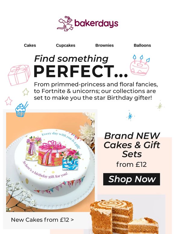 Yay For Their May Birthday! Save 15% this week 🎂