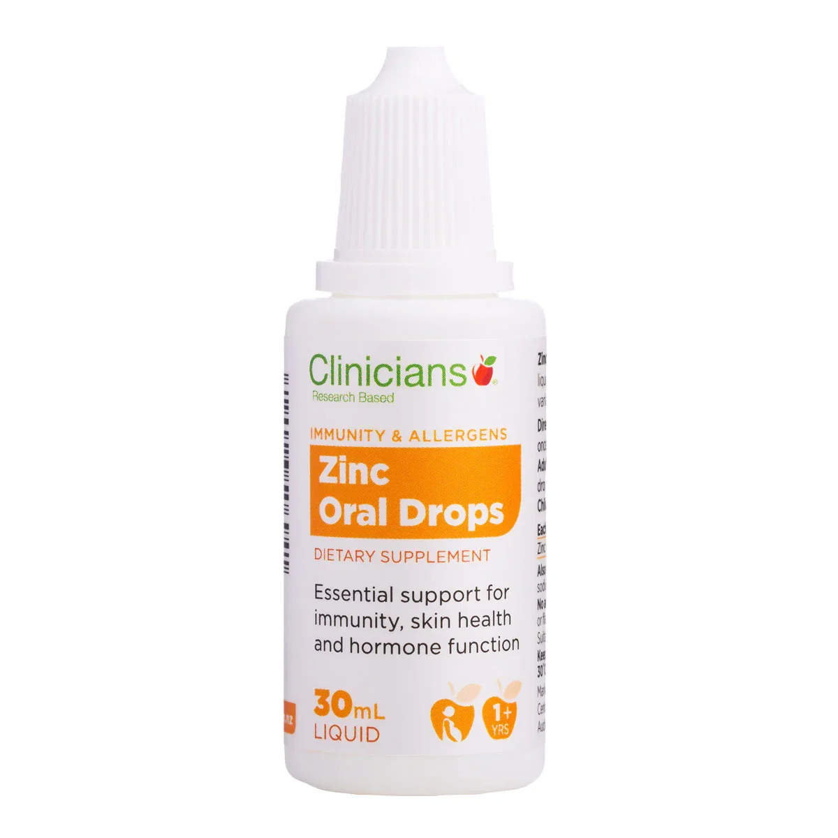 Image of Zinc Oral Drops