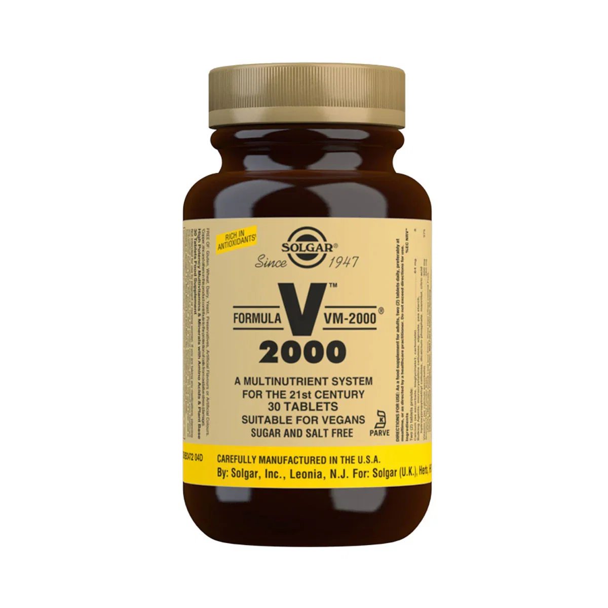 Image of Formula VM-2000 Multinutrient
