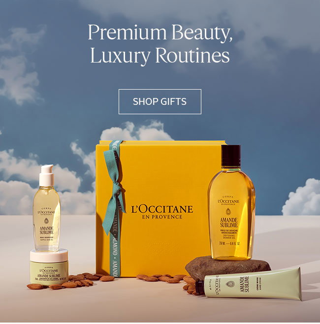 PREMIUM BEAUTY, LUXURY ROUTINES | SHOP GIFTS