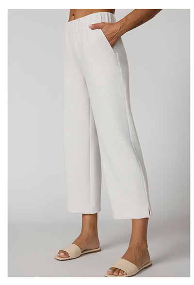 Shop Dreamweave™ Cropped Pant 25"