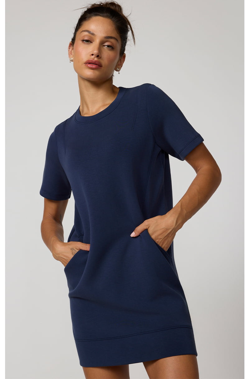 Shop Dreamweave™ Short Sleeve Dress
