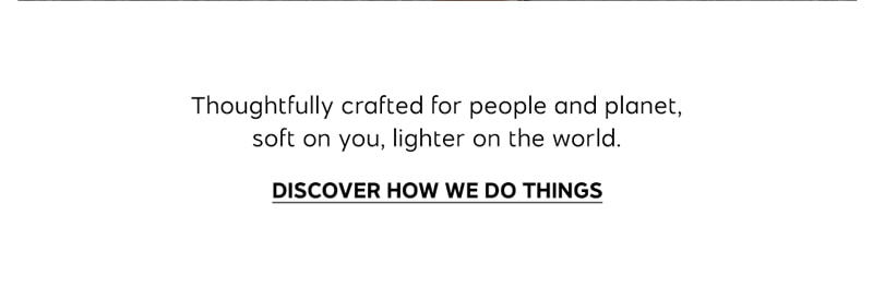 Discover How We Do Things