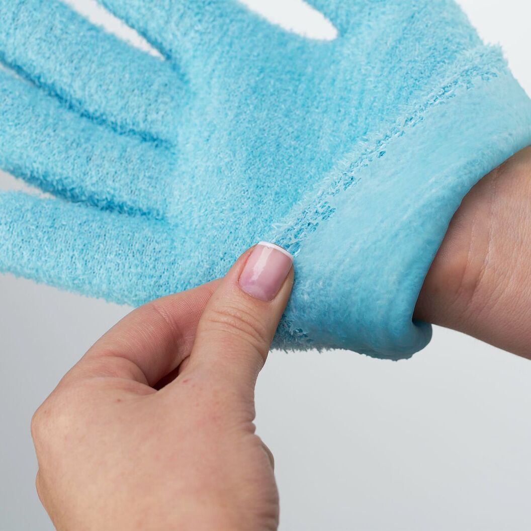 Intense Gel Moisturizing Gloves