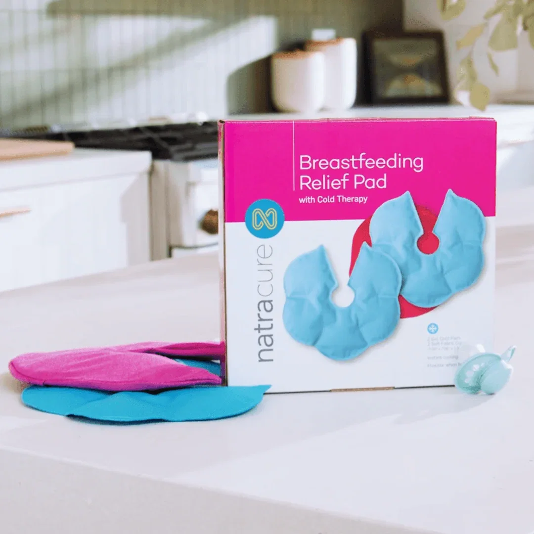 Postpartum Cooling Breast Pads