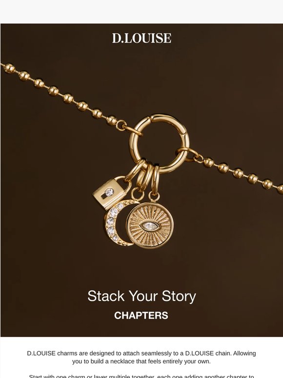 Your Story, Charm by Charm