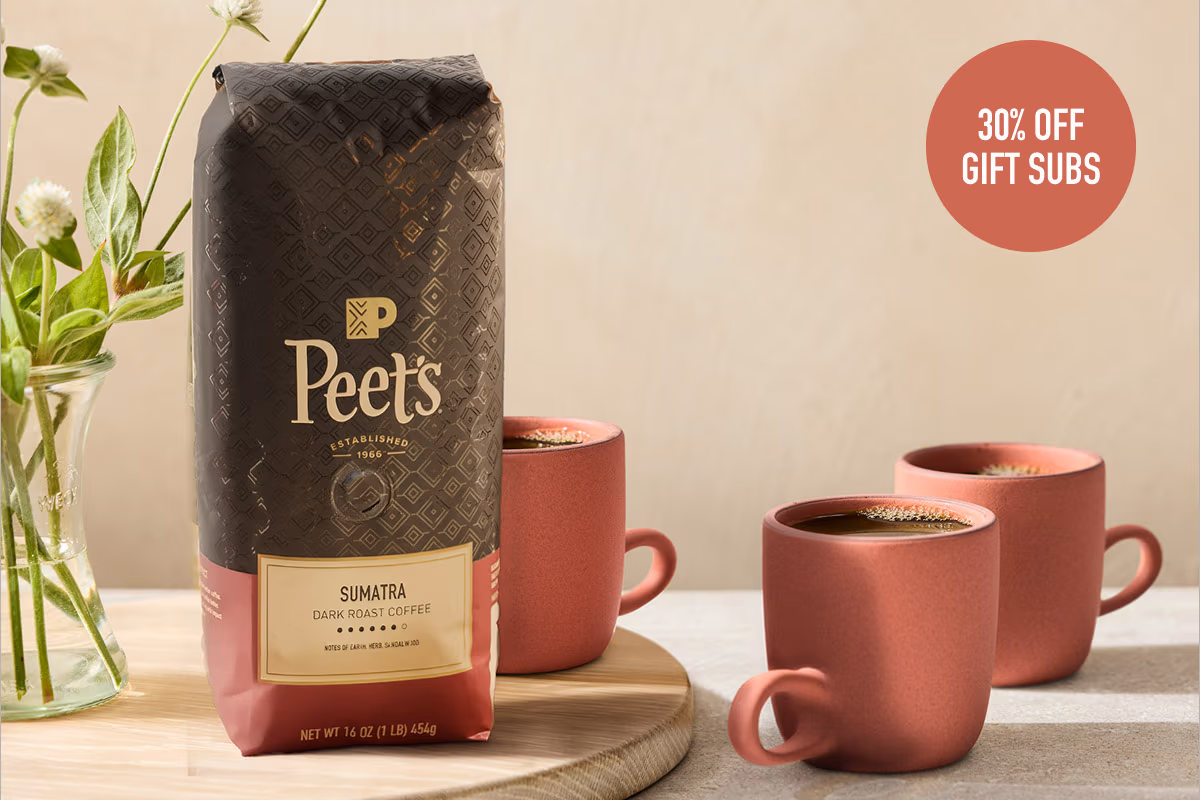 30% Off Gift Subscriptions