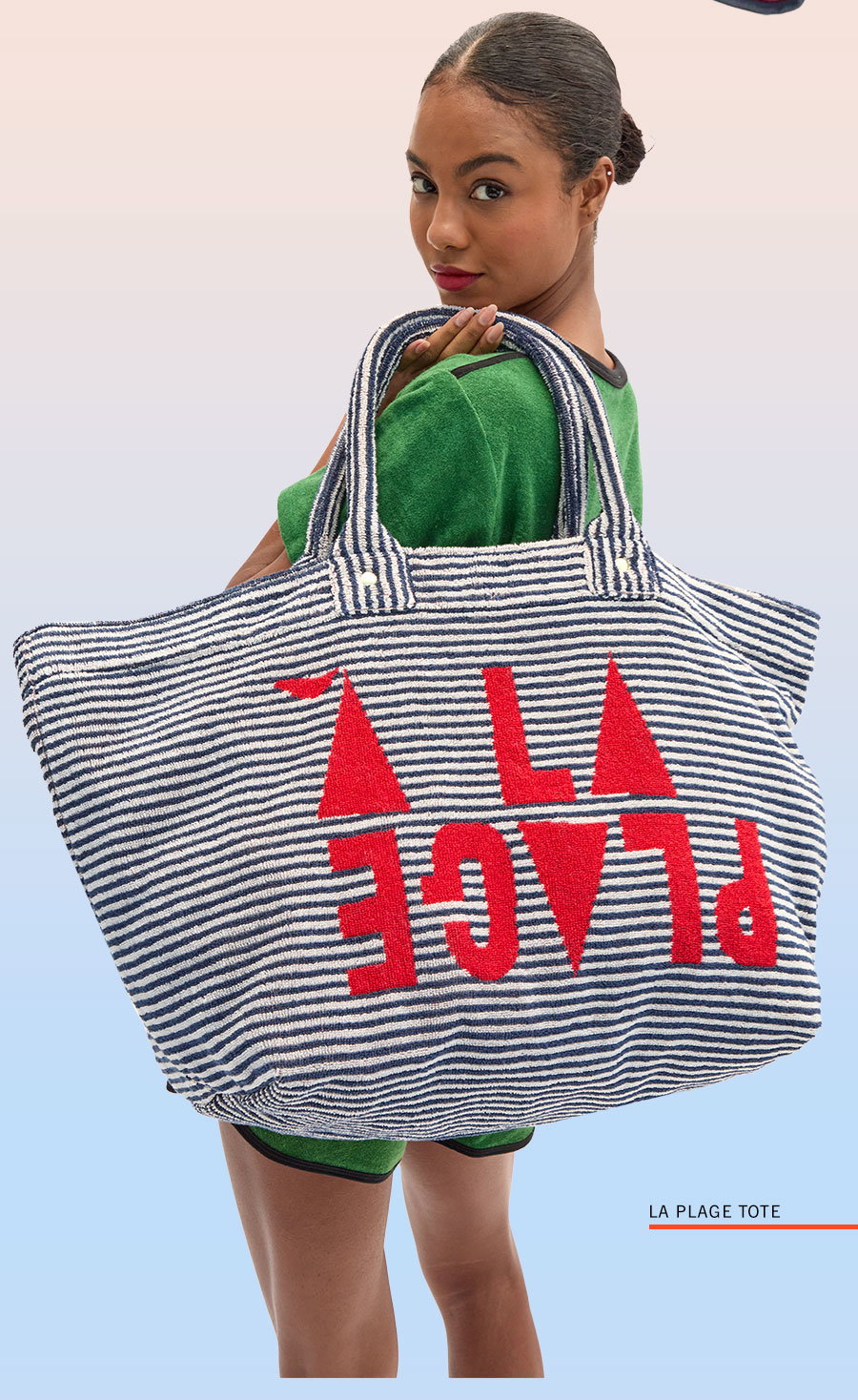 Shop La Plage Tote