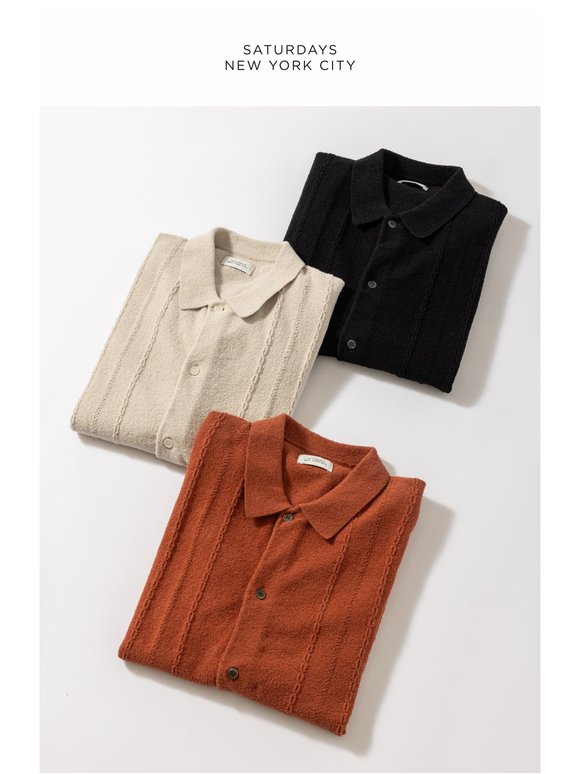 New: Summer Knits