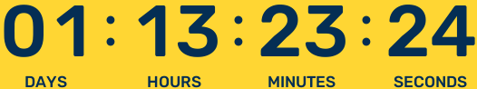 Black Friday countdown