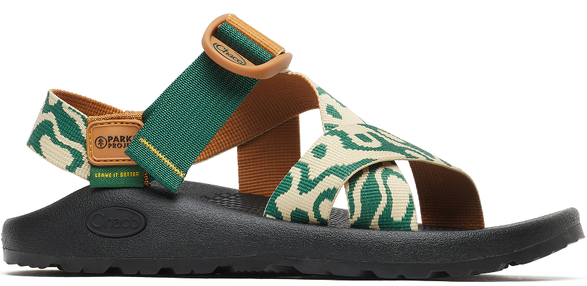 Wrangler x Chaco Mega Z/1 Classic - Checotah - SHOP NOW