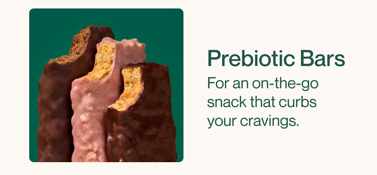 Prebiotic Bars