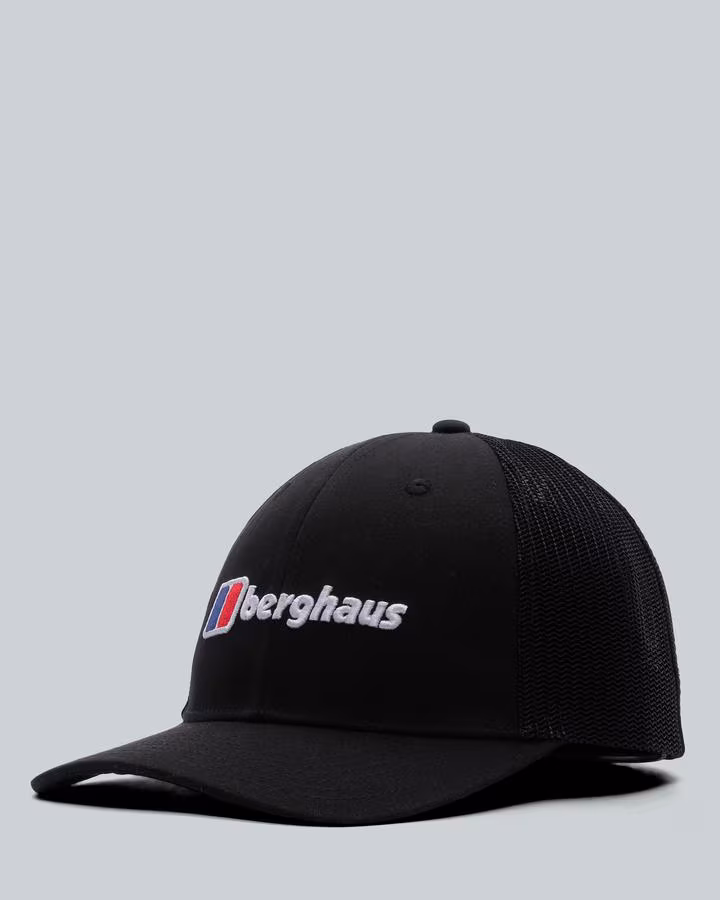 Berghaus Logo Recognition Trucker Cap