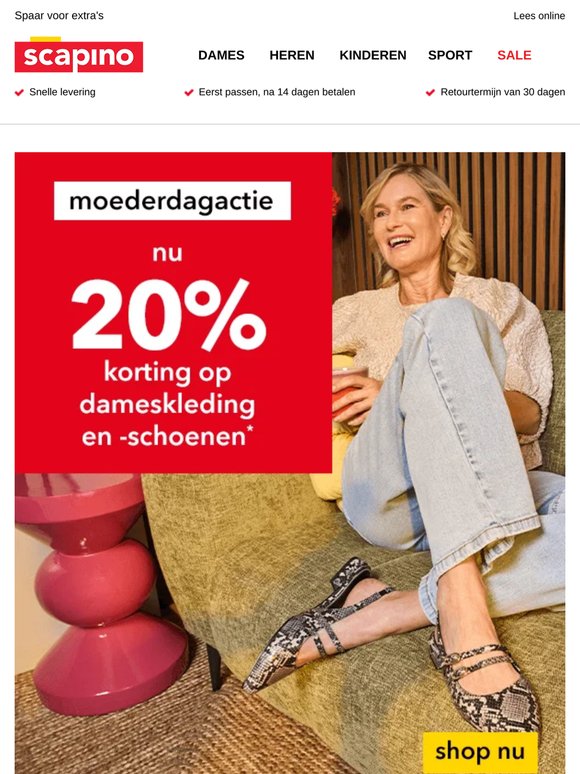 🌼🎁🌸 Moederdagactie! 🌺🎁🌼