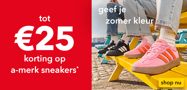 Shop alles in de actie!