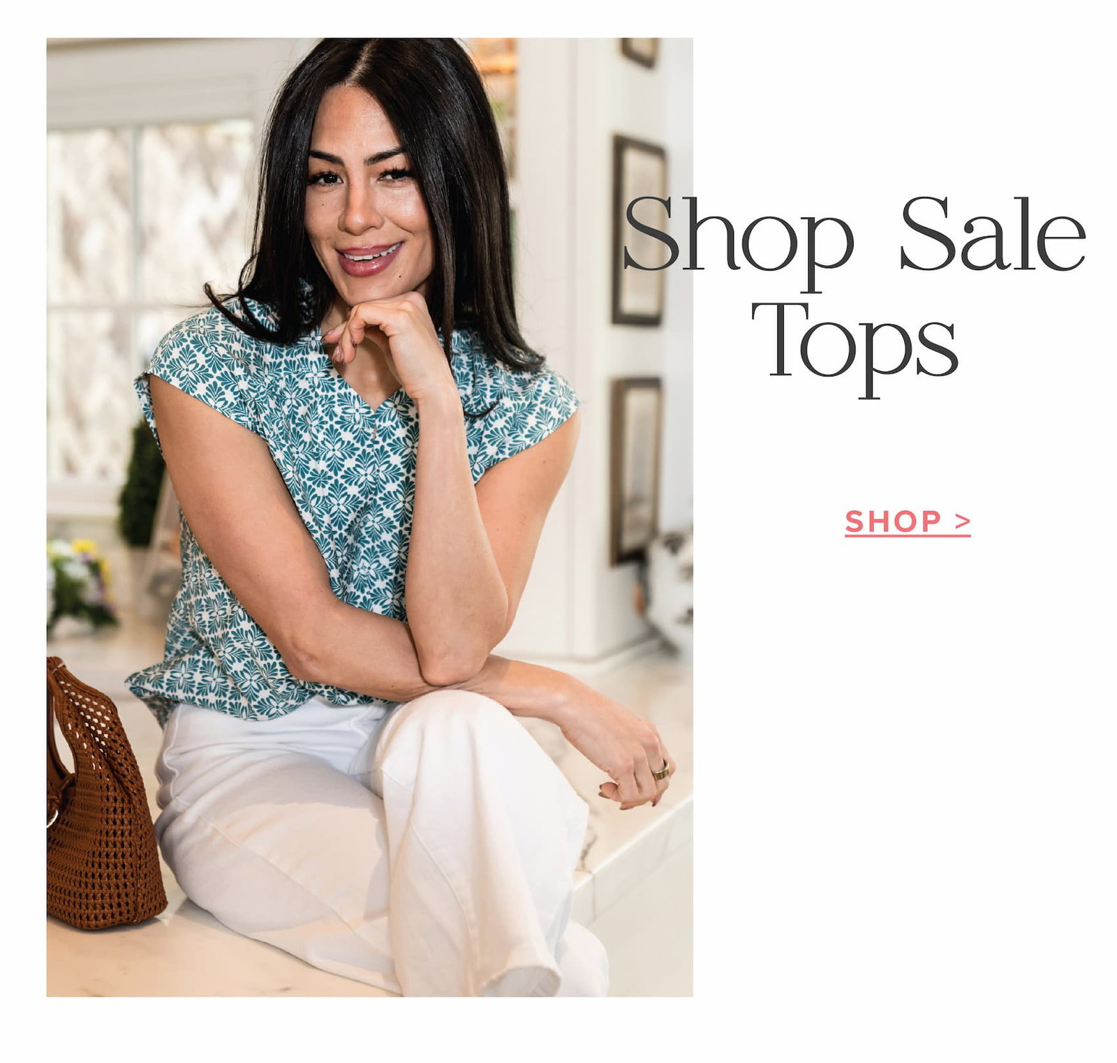 Shop sale tops