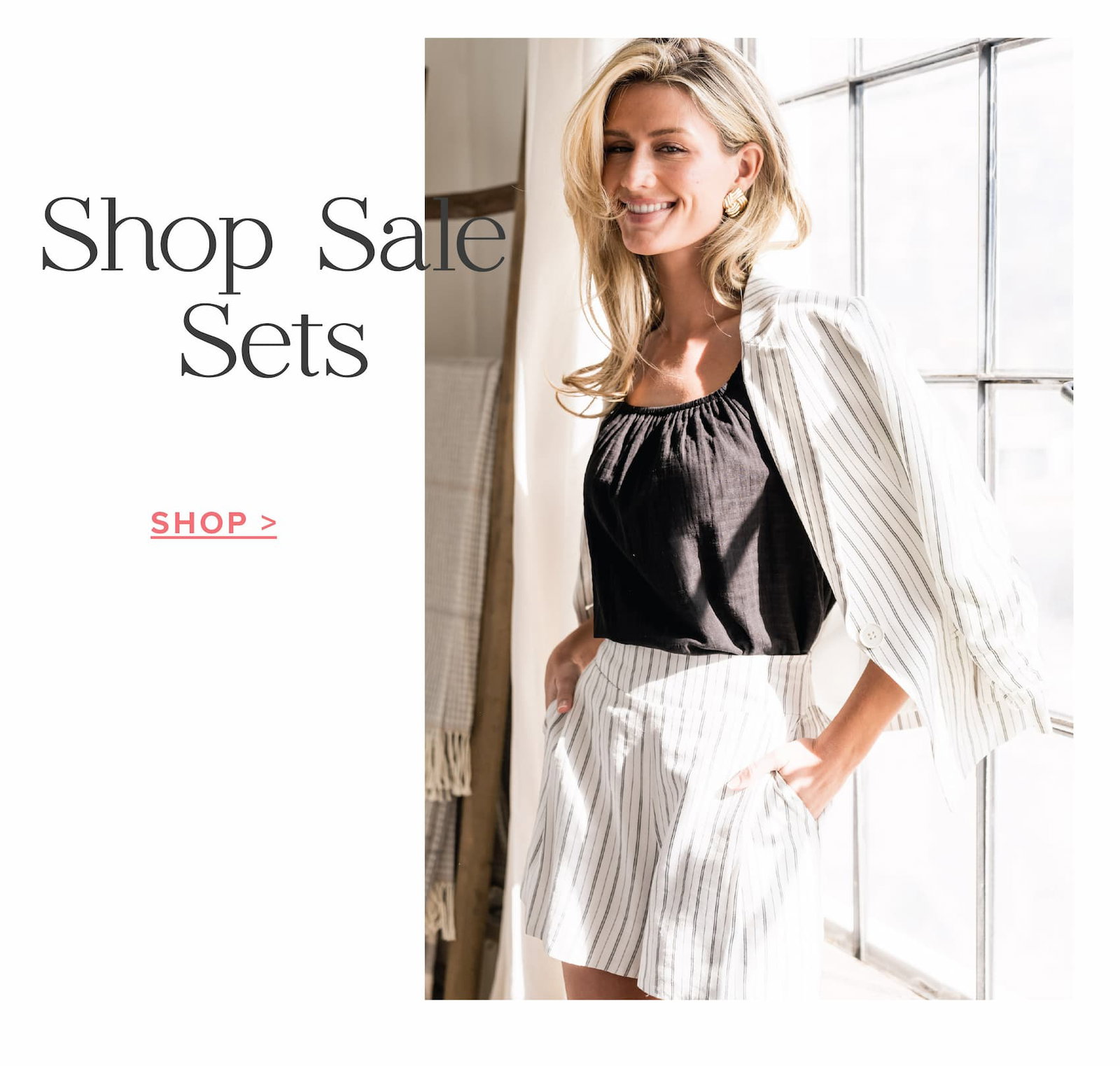 Shop sale sets