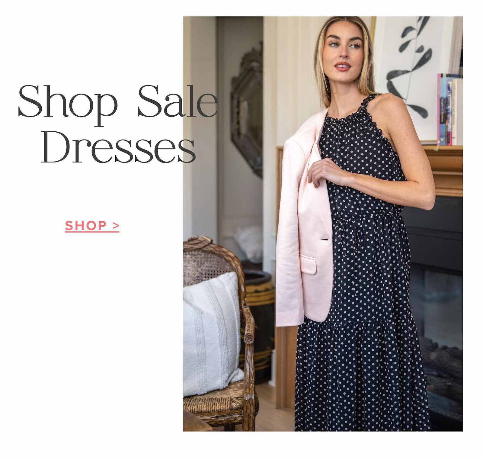 Shop sale dresses