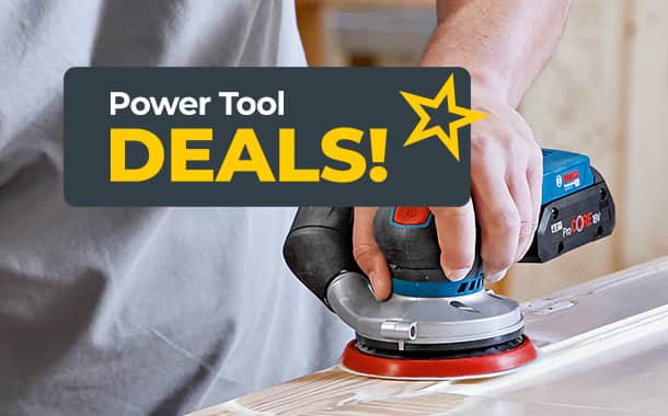 Power Tool Deals