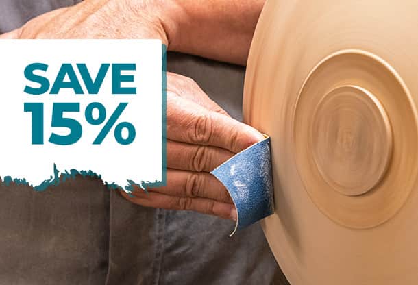 Abrasives, Cleaners & Finishing