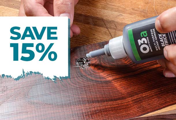Adhesives, Fixings & Hardware