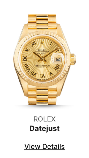 Pre-Owned Lady Rolex Datejust 79178 Champagne Sunburst Dial