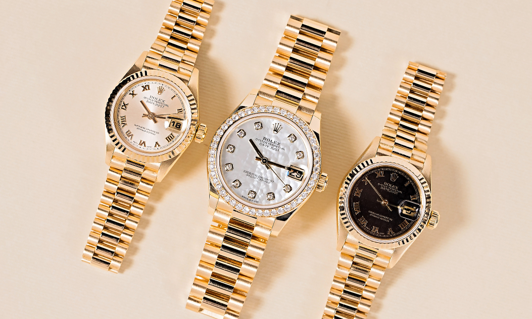 Ladies Gold Rolex Watches: The Complete Buying Guide