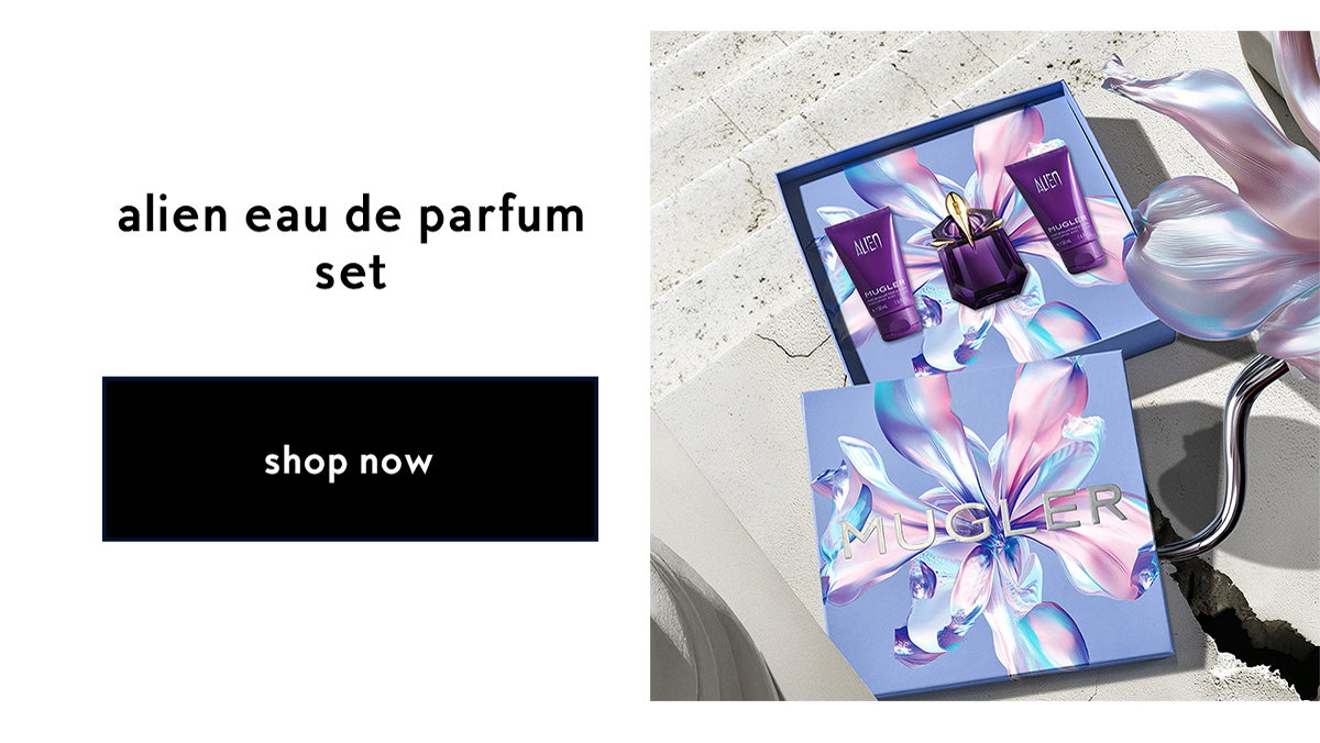 alien eau de parfum set