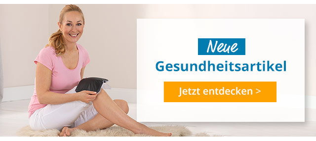 neue Gesundheitsartikel