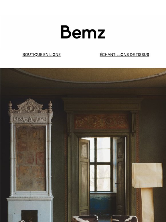 Plongez dans la collection Past Forward