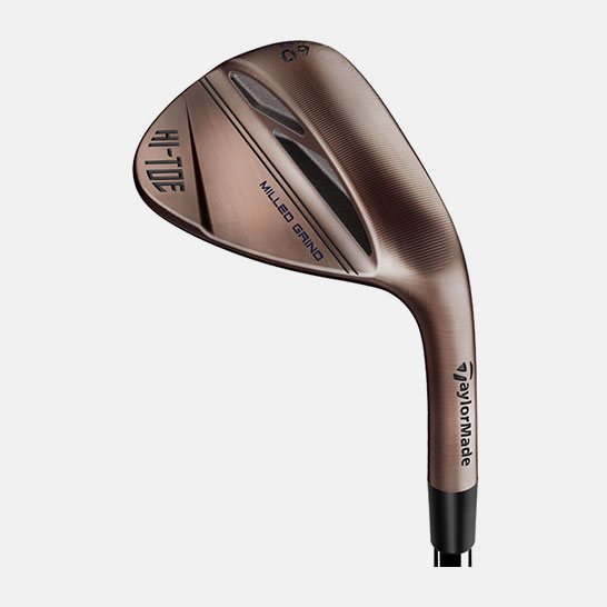 TaylorMade Milled Grind Hi-Toe 3 Wedge