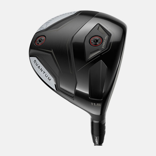 Callaway Quantum Mini Driver