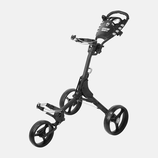 Eze Glide Compact+ 3 Wheel Trolley