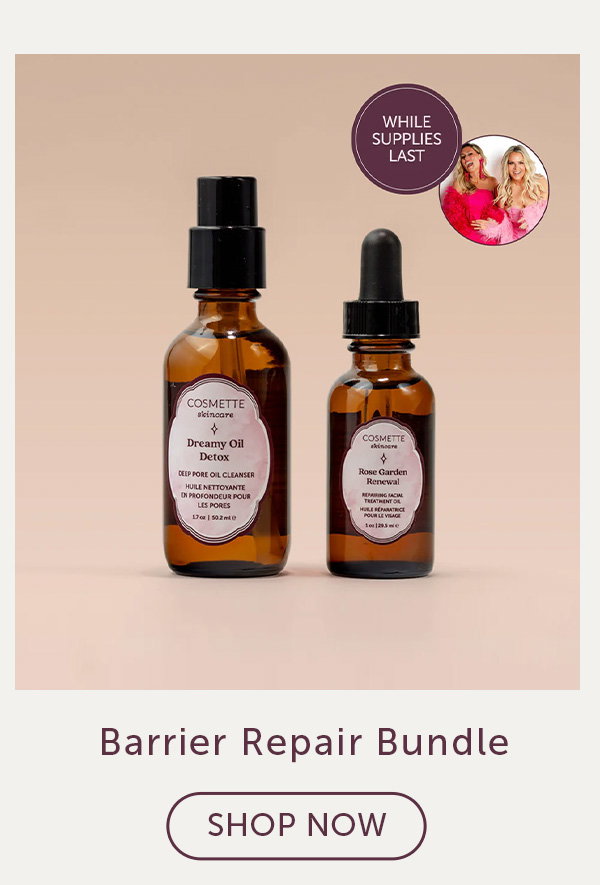 Barrier Repair Bundle