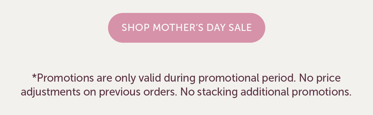 Shop Mother's Day Sale