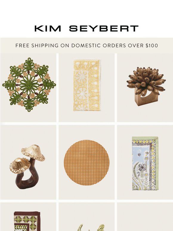 Get Your Carts Ready. Sample Sale Is Coming…